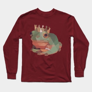 The frog prince Long Sleeve T-Shirt